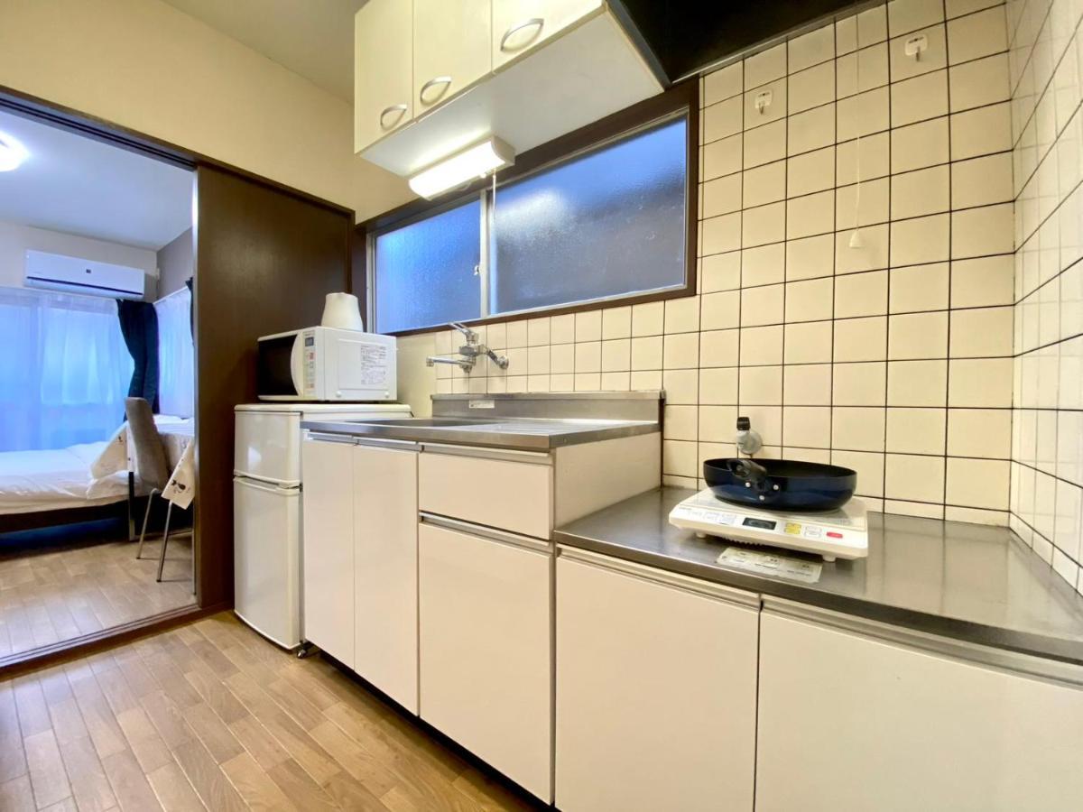 東京優先絶好のロケーション新宿大久保駅から1分 Apartamento *