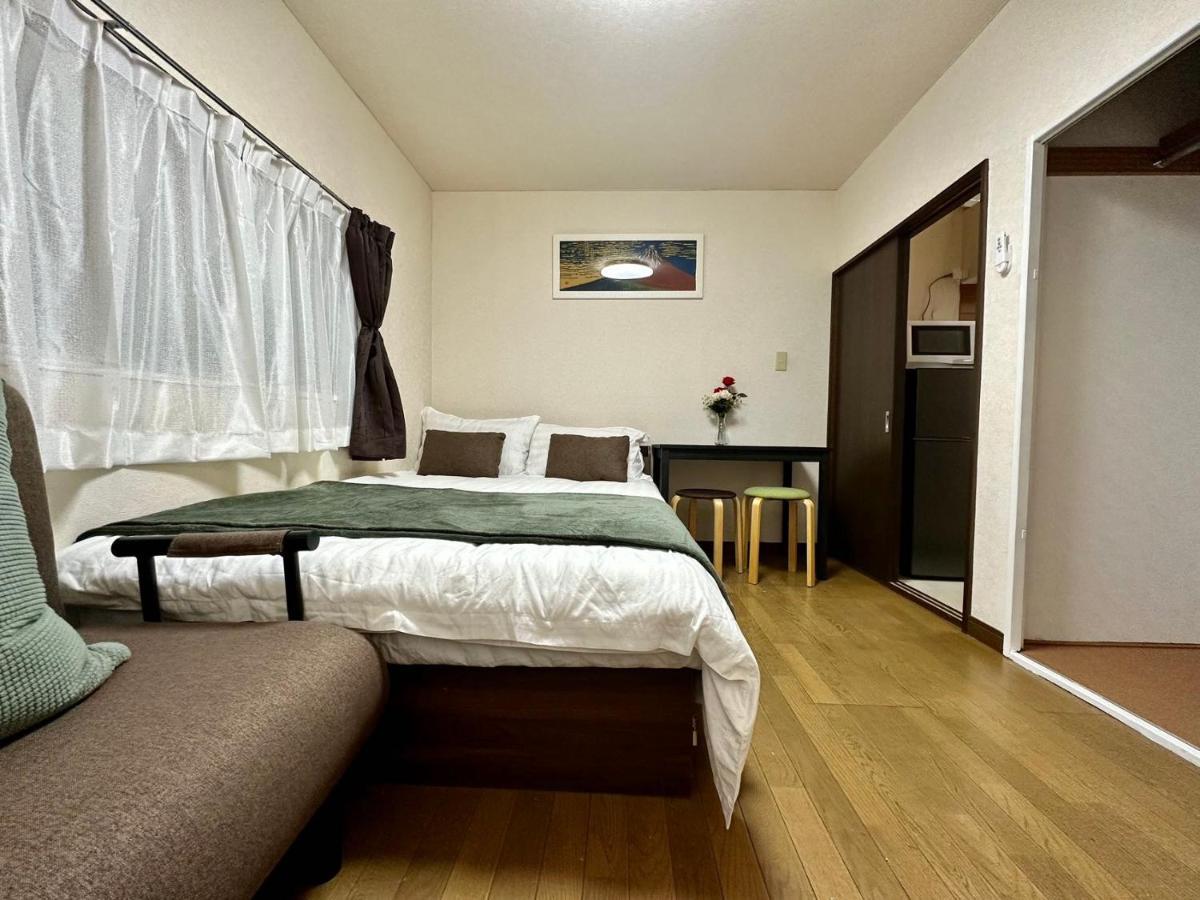 東京優先絶好のロケーション新宿大久保駅から1分 Apartamento *
