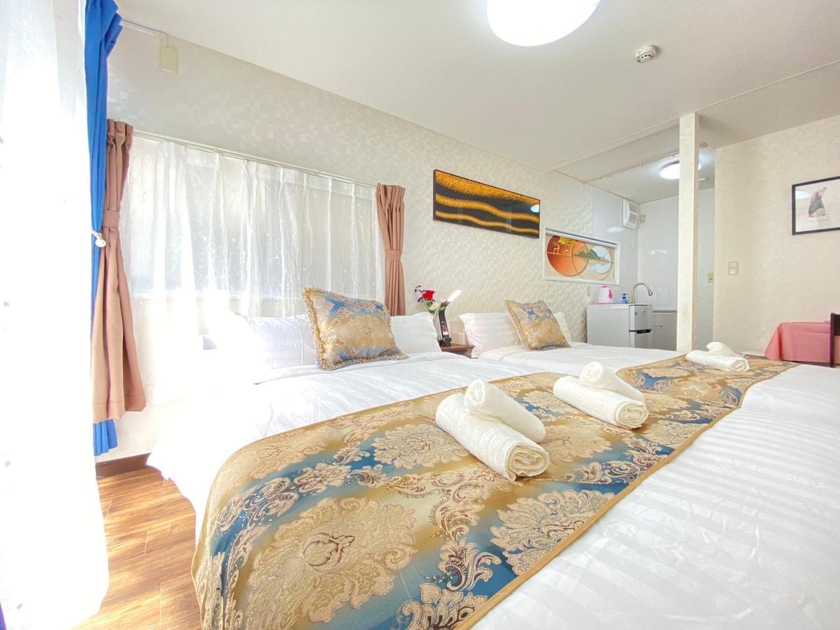 Apartamento 東京優先絶好のロケーション新宿大久保駅から1分 *
