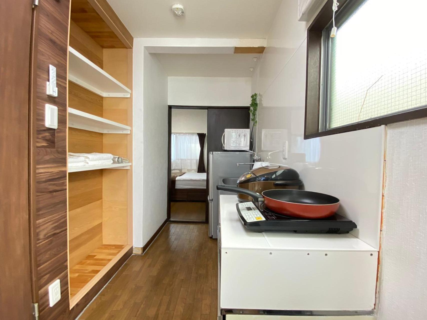 Apartamento 東京優先絶好のロケーション新宿大久保駅から1分