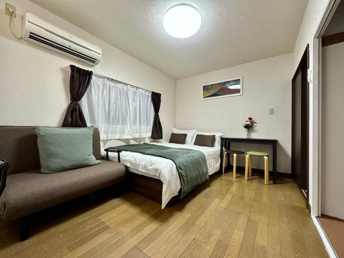 東京優先絶好のロケーション新宿大久保駅から1分 Apartment Präfektur Tokio