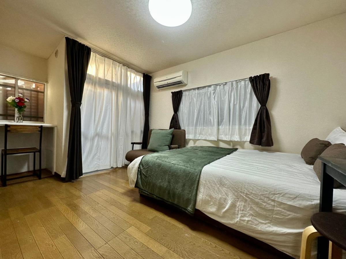 東京優先絶好のロケーション新宿大久保駅から1分 Apartment Präfektur Tokio