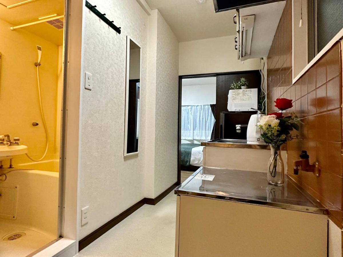 Apartment 東京優先絶好のロケーション新宿大久保駅から1分 Präfektur Tokio