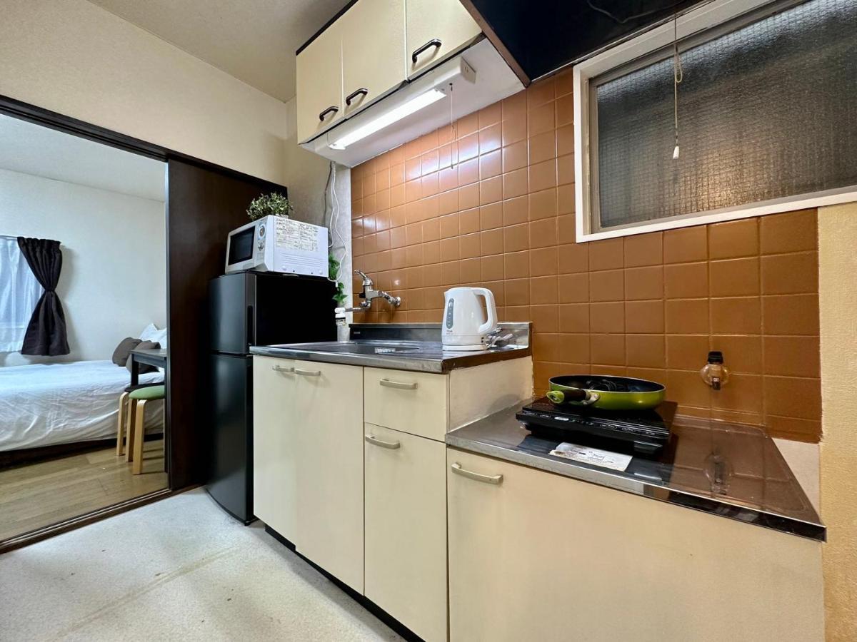 Apartment 東京優先絶好のロケーション新宿大久保駅から1分 Präfektur Tokio