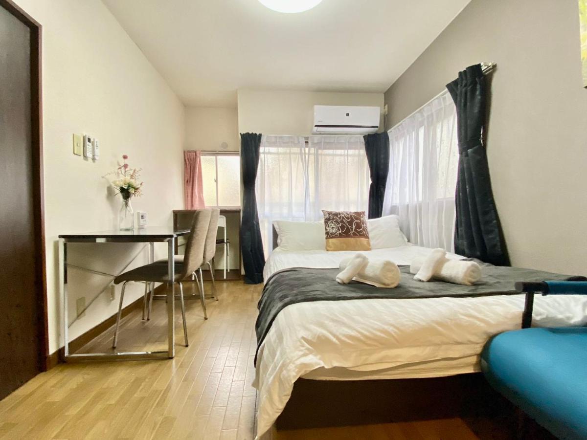 Apartment 東京優先絶好のロケーション新宿大久保駅から1分 Präfektur Tokio