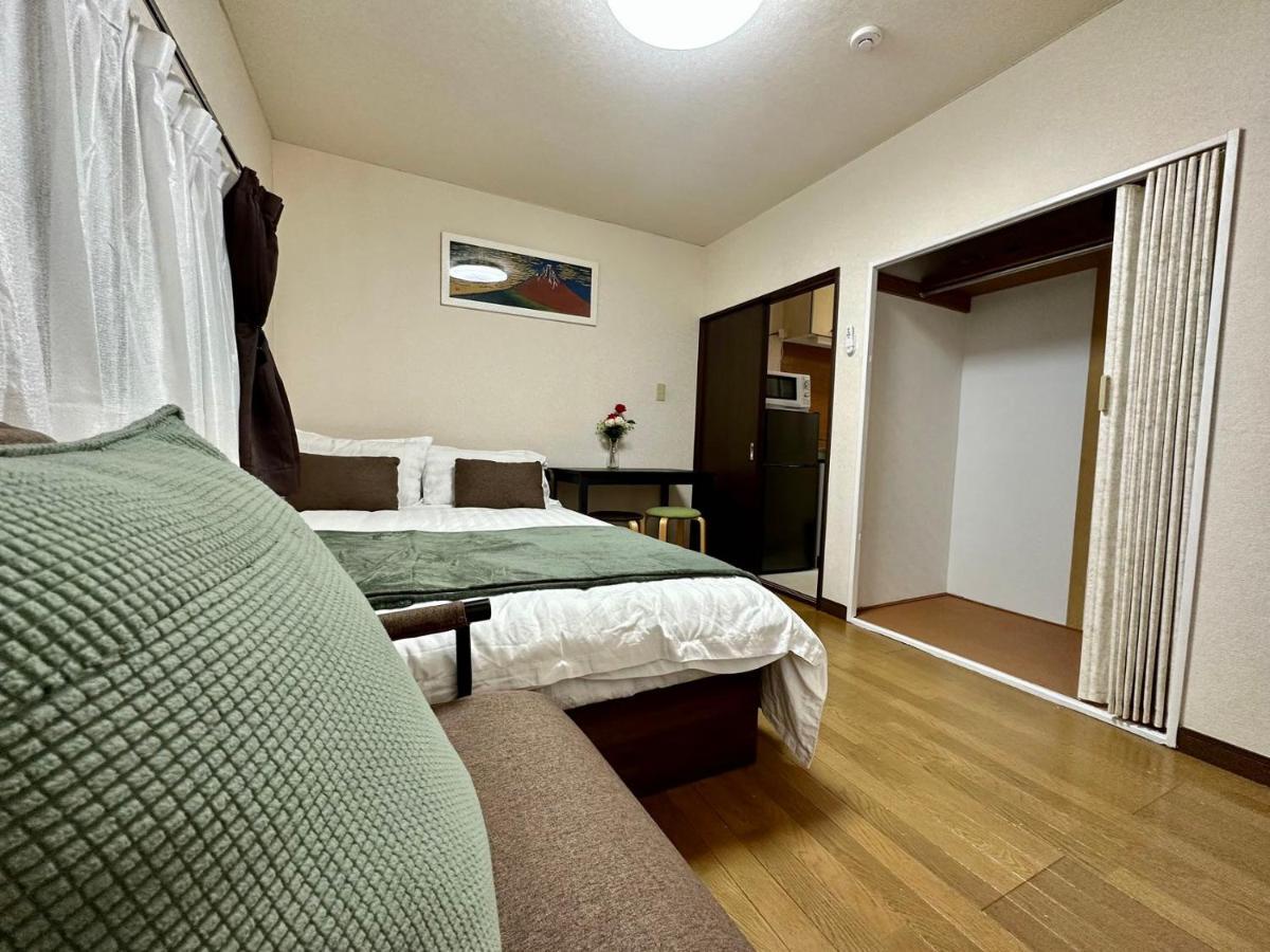 Apartment 東京優先絶好のロケーション新宿大久保駅から1分 Präfektur Tokio