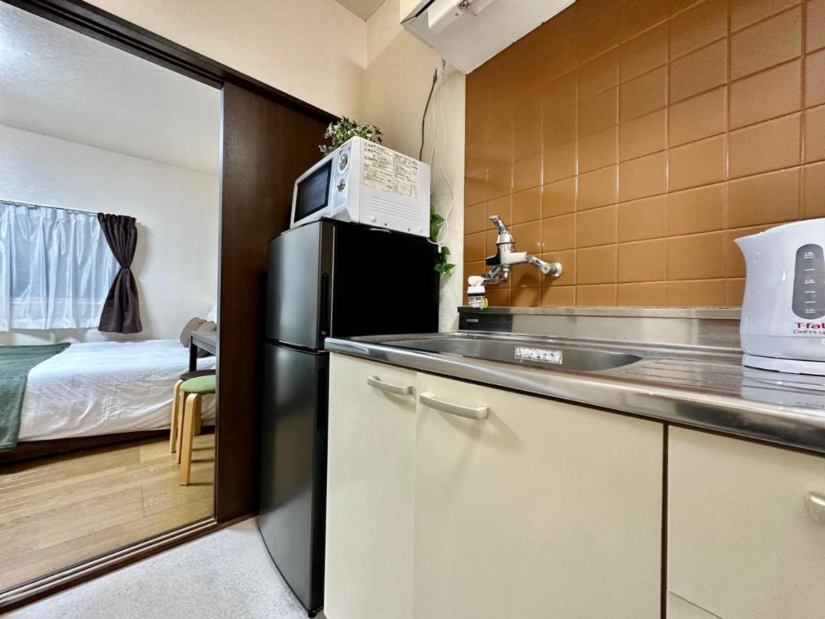 東京優先絶好のロケーション新宿大久保駅から1分 Apartment Präfektur Tokio