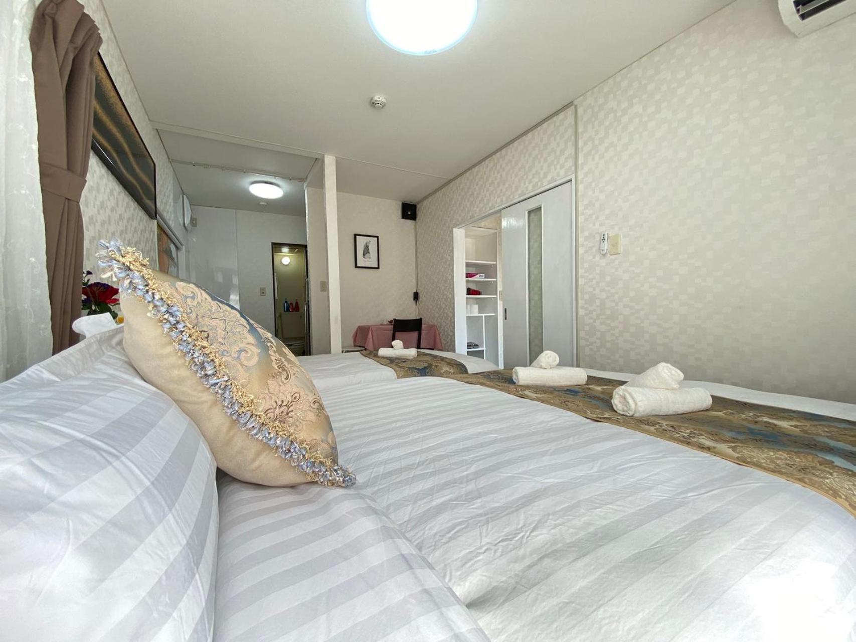 Apartment 東京優先絶好のロケーション新宿大久保駅から1分 Präfektur Tokio