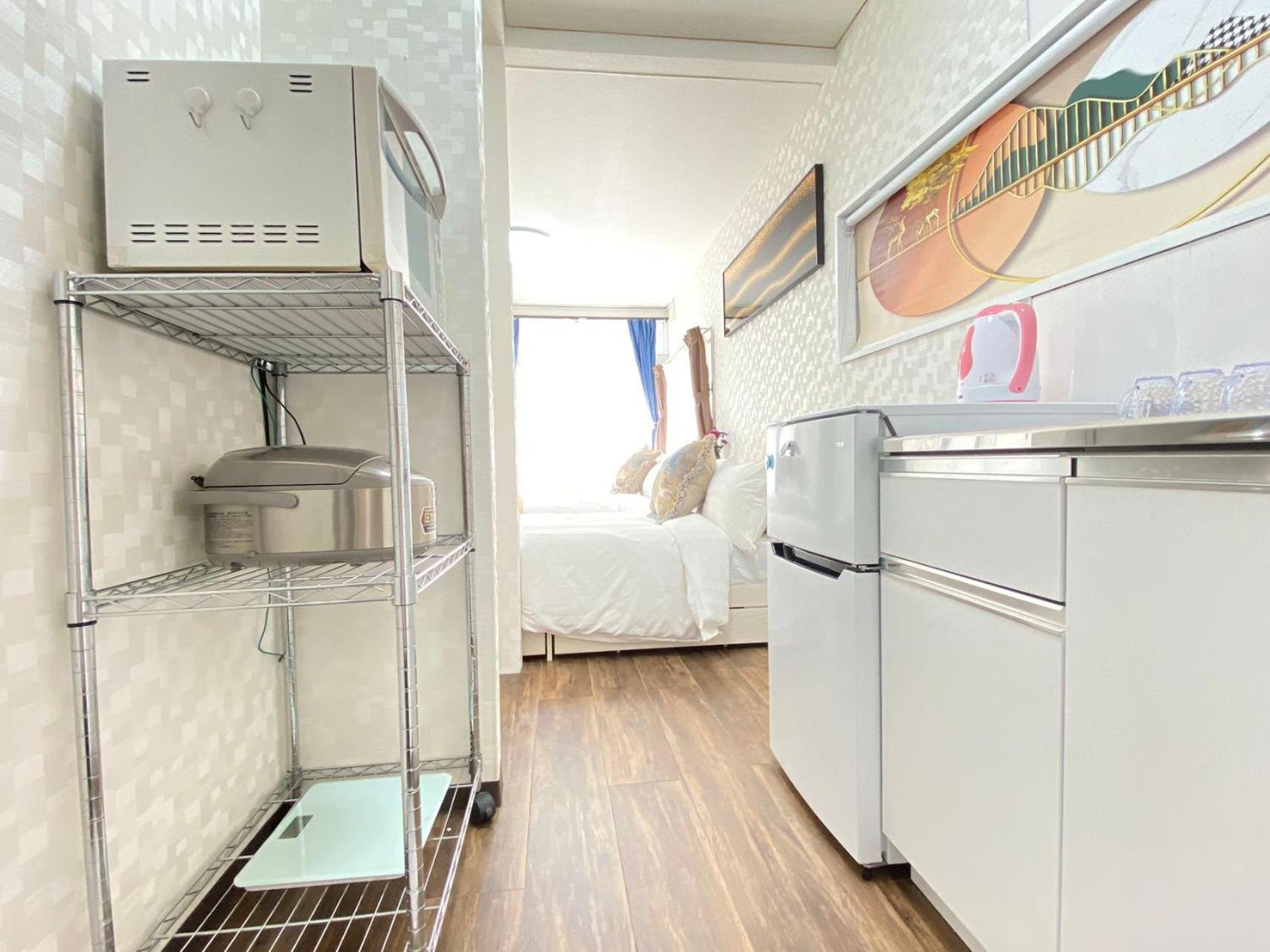 東京優先絶好のロケーション新宿大久保駅から1分 Apartment Präfektur Tokio