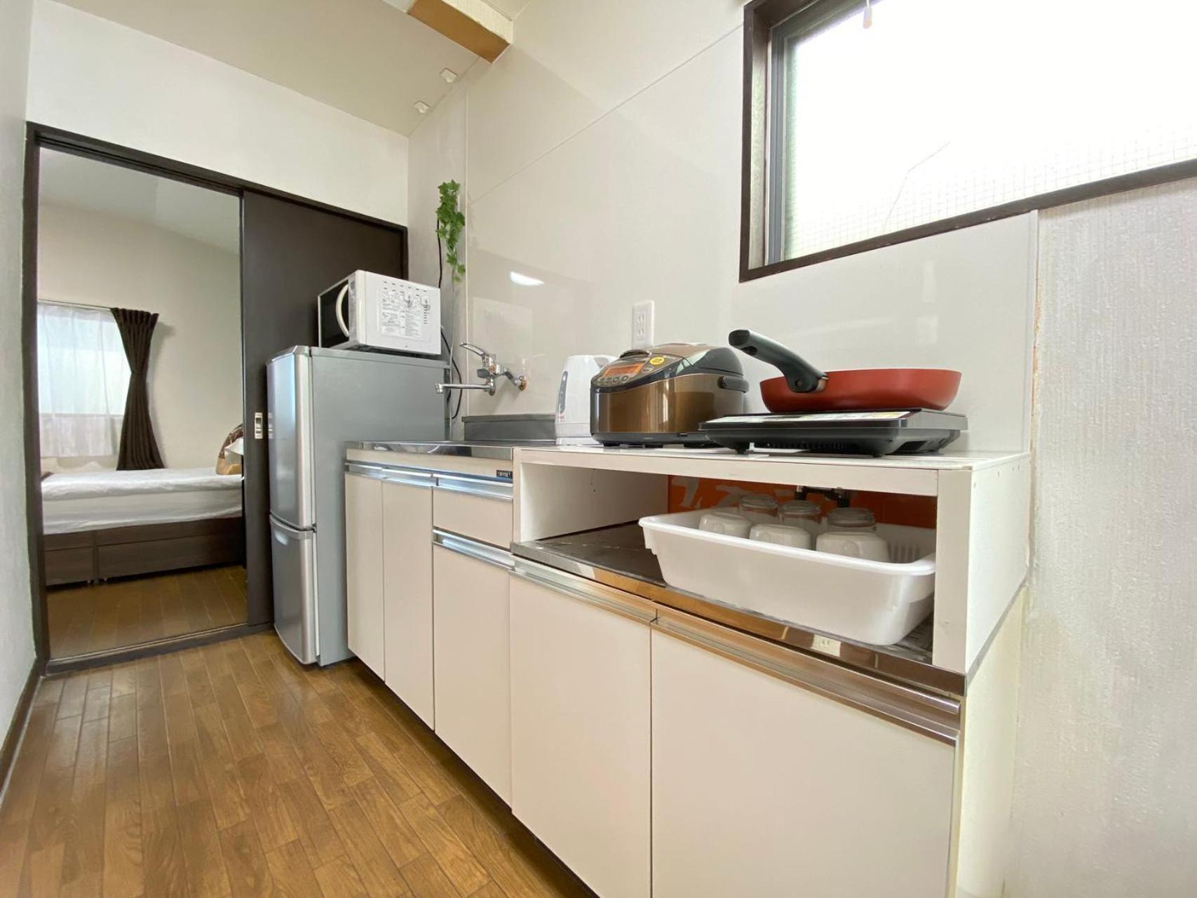 東京優先絶好のロケーション新宿大久保駅から1分 Apartment Präfektur Tokio