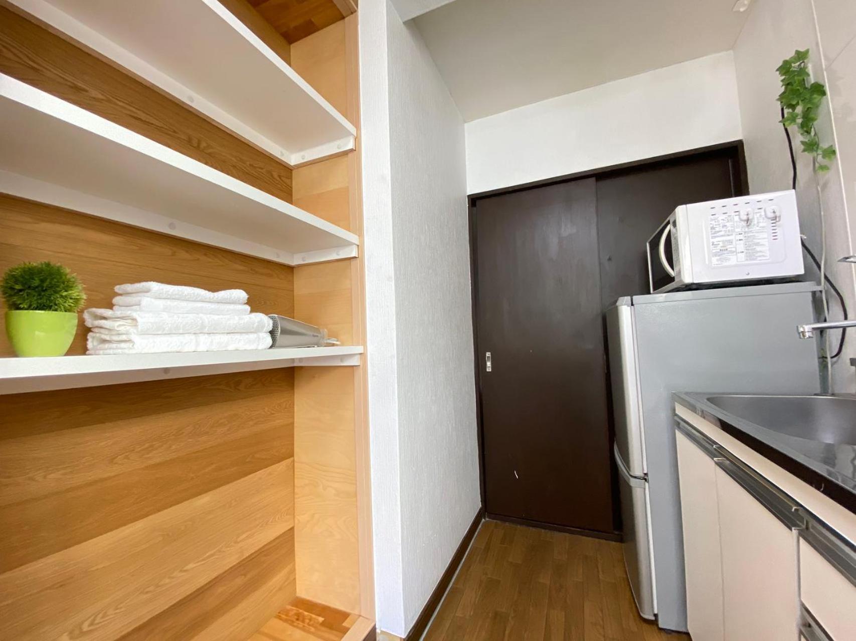 Apartment 東京優先絶好のロケーション新宿大久保駅から1分 Präfektur Tokio